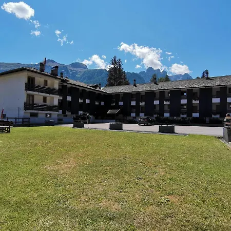 Apartment Monolocale Nuovo Sulla Pista Da Sci In Montagna Folgarida